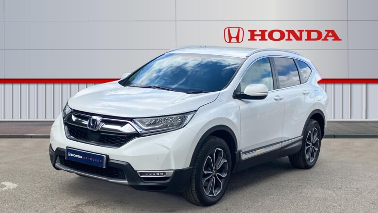 Honda CR-V 2.0 i-MMD Hybrid SR 5dr eCVT Hybrid Estate